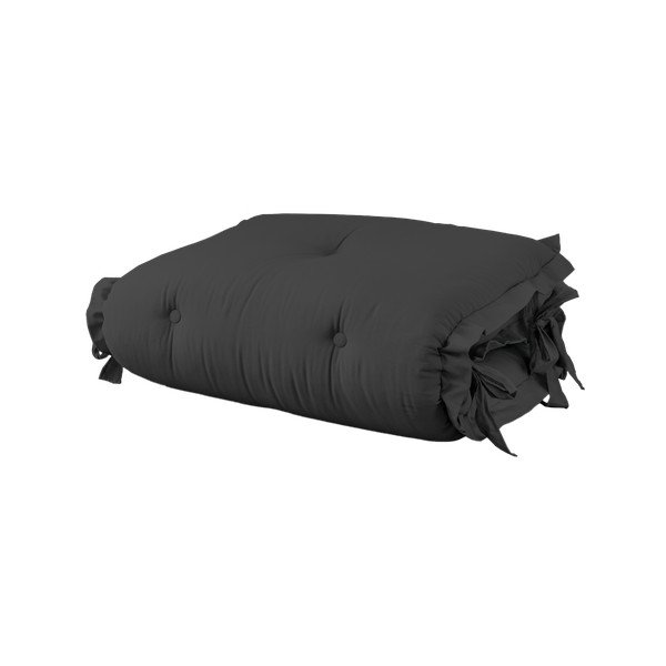 Futon variabil Karup Design Sit&Sleep Dark Grey, 80 x 200 cm-image-3