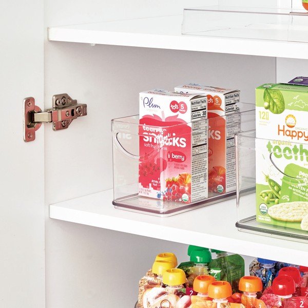 Organizator de bucătărie din plastic reciclat Basic – iDesign-image-1
