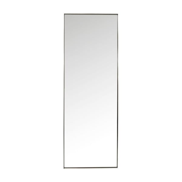 Oglindă cu ramă Kare Design Rectangular, 200 x 70 cm, negru