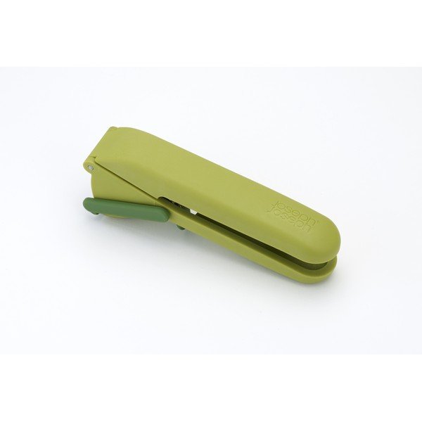 Presă pentru usturoi Joseph Joseph CleanForce, verde-image-2