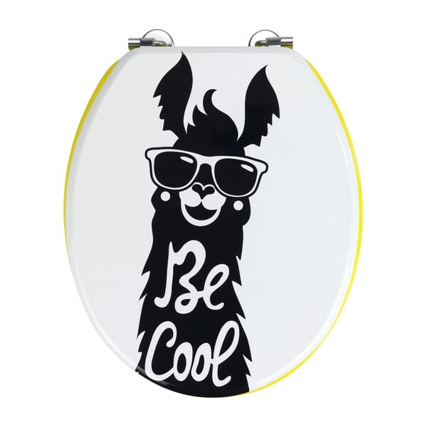 Capac WC Wenko Be Cool, 37 x 43 cm