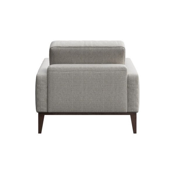 Fotoliu MESONICA Musso Tufted, gri deschis-image-3