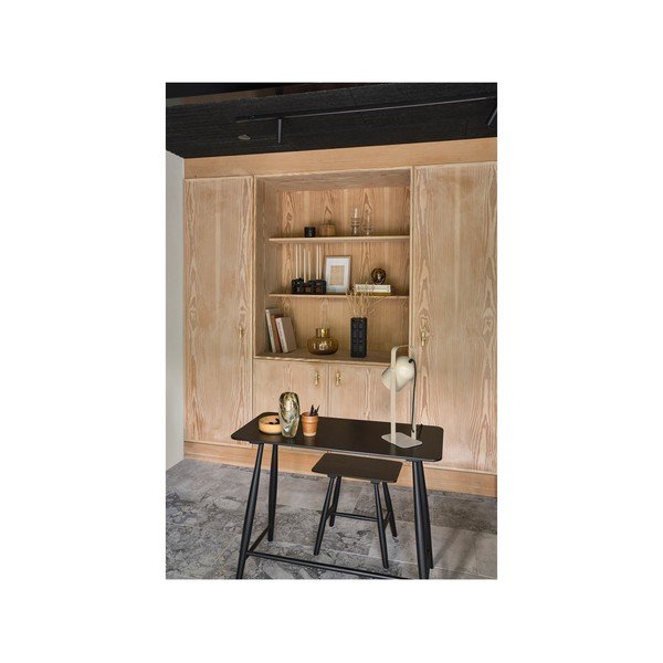 Vază portocalie din sticlă lucrată manual (înălțime 21 cm) Otea – Villa Collection-image-4