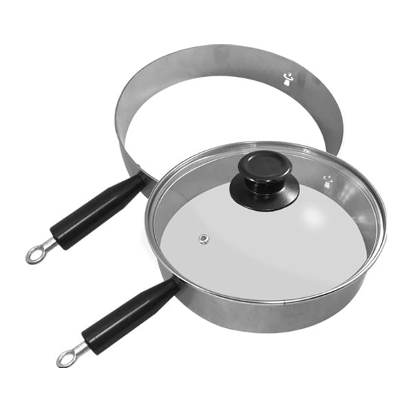 Inel de grătar cu capac – Remundi