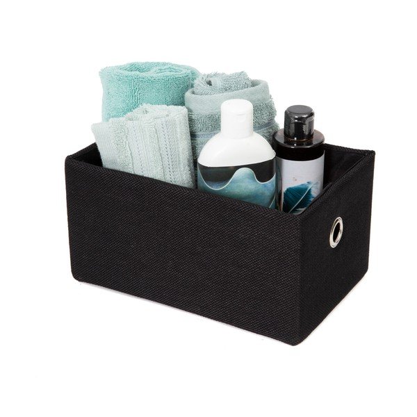 Coș pentru depozitare Compactor Basket Noir-image-1