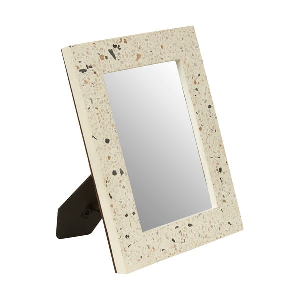 Ramă foto crem din lemn 19x24 cm Mimo – Premier Housewares-image-2