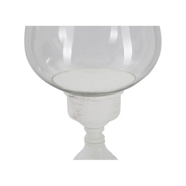 Sfeșnic Mauro Ferretti Provenzaia, înălțime 72 cm alb-image-2