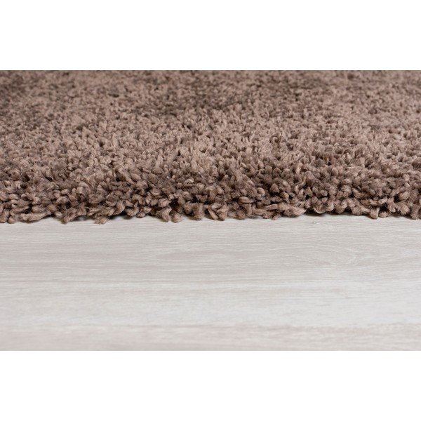 Covor Flair Rugs Sparks, 80 x 150 cm, maro-image-3