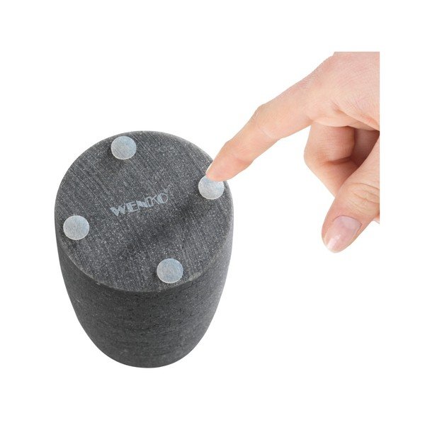 Set 4 accesorii anti-alunecare protecție podea Wenko Buffers-image-1