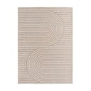 Covor pentru exterior și interior bej 120x170 cm Desert 1301 – Ayyildiz Carpets