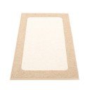 Covor pentru exterior și interior bej/crem 70x120 cm Ilda Beige – Pappelina