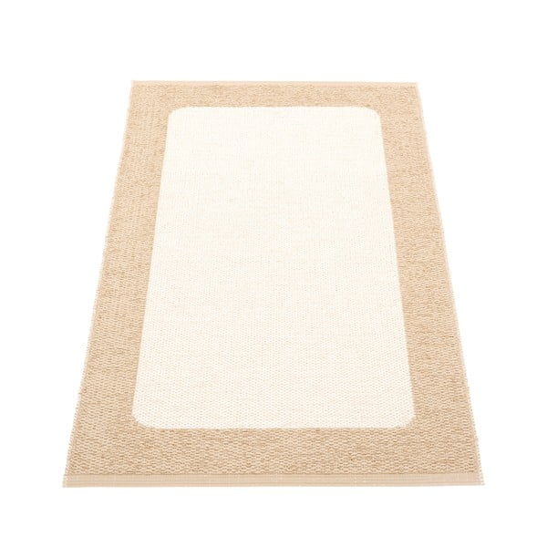 Covor pentru exterior și interior bej/crem 70x120 cm Ilda Beige – Pappelina