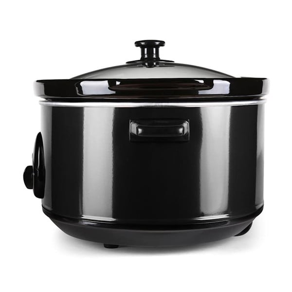 Slow cooker Klarstein Bristol, 6,5 l, negru-image-2