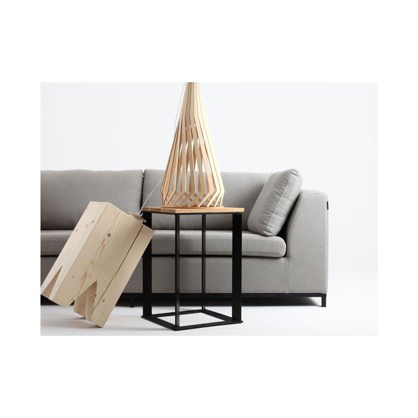 Canapea extensibilă pentru 3 persoane Ambient, gri deschis-image-4