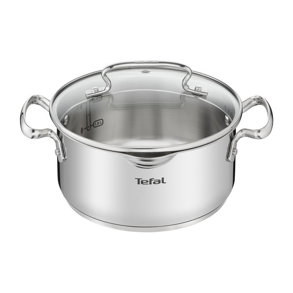 Set vase pentru gătit  din inox 10 buc. Duetto+ – Tefal-image-2