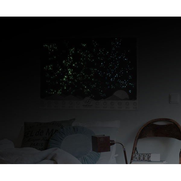 Hartă constelații Luckies of London Stars-image-2