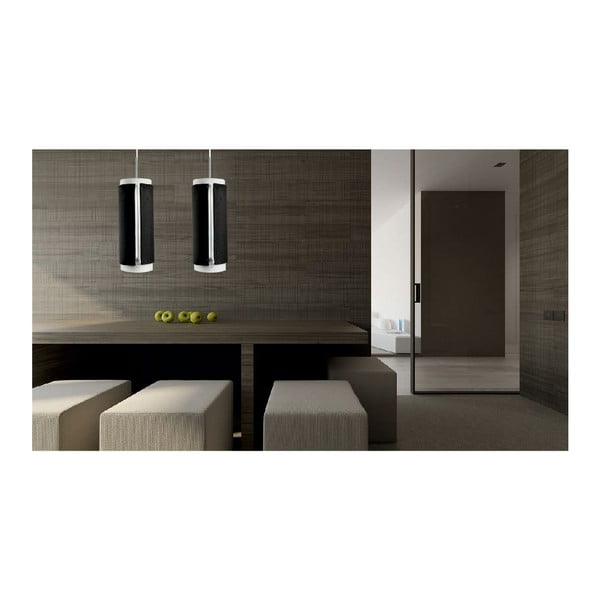 Lustră Vivorum Zip Star Large, negru-image-3