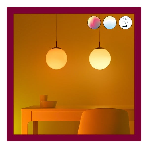Bec smart LED E27, 5 W – WiZ-image-3