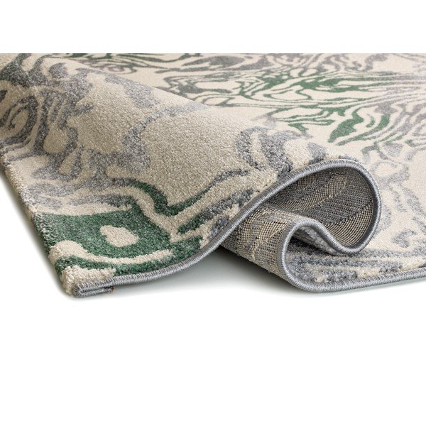 Covor verde/bej 133x190 cm Astra – Universal-image-3