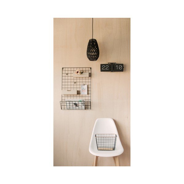 Ceas de perete și de masă Karlsson No Case-image-1