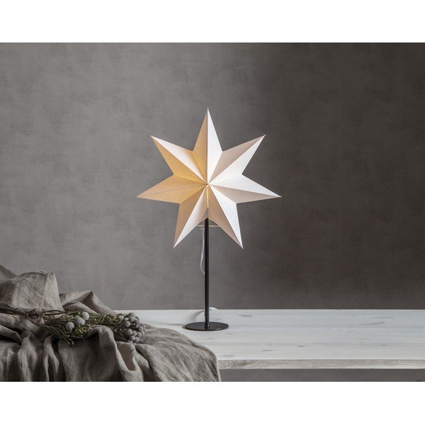 Decorațiune luminoasă albă de Crăciun Mixa - Star Trading-image-1