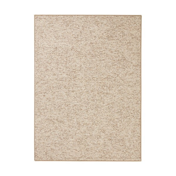 Covor maro deschis 160x240 cm Wolly – BT Carpet