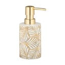 Dozator de săpun lichid bej din polirășină 490 ml Terralba – Wenko