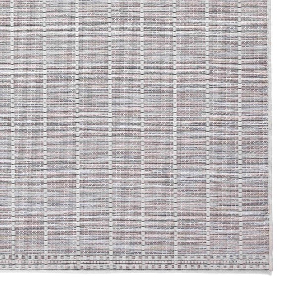 Covor de exterior gri deschis 160x220 cm Santa Monica – Think Rugs-image-4
