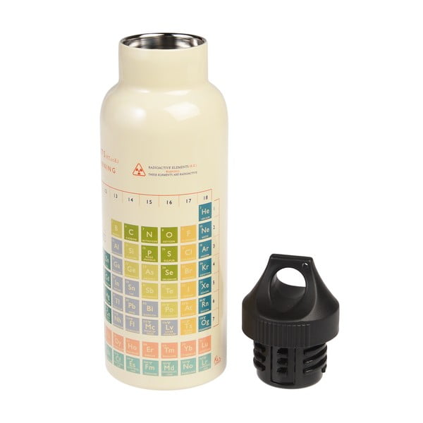 Sticlă de călătorie din inox Rex London Periodic Table-image-2