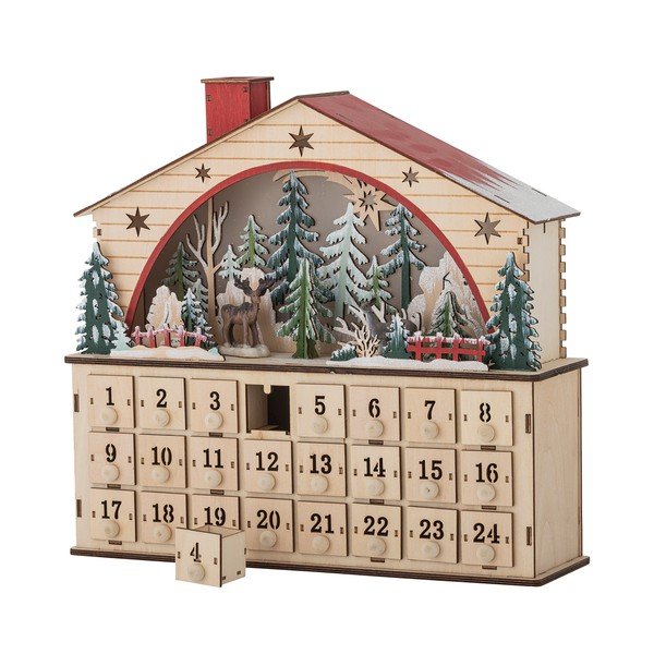 Decorațiune de Advent Melvin – Bloomingville-image-4