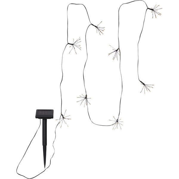 Șirag luminos de exterior Star Trading Firework Solar, lungime 2,1 m-image-3