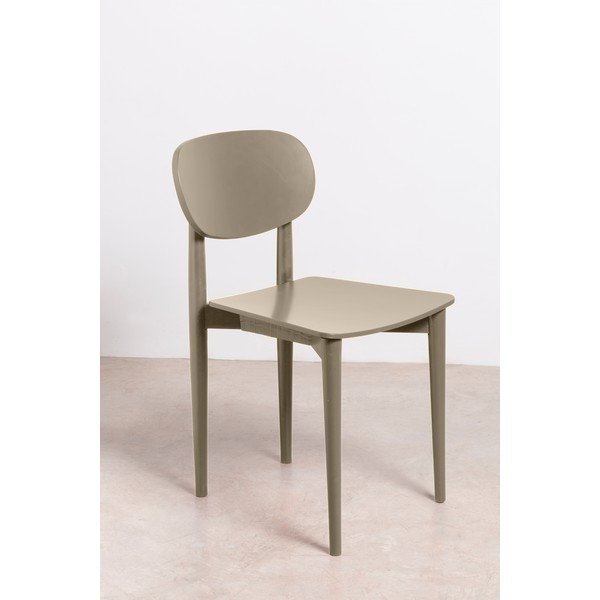 Scaun de dining bej – Really Nice Things-image-1