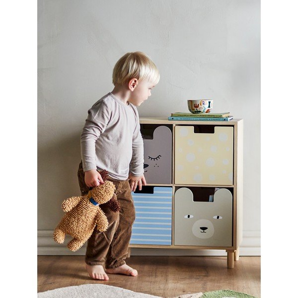 Dulap pentru copii 55x63x26 cm Calle – Bloomingville Mini-image-2