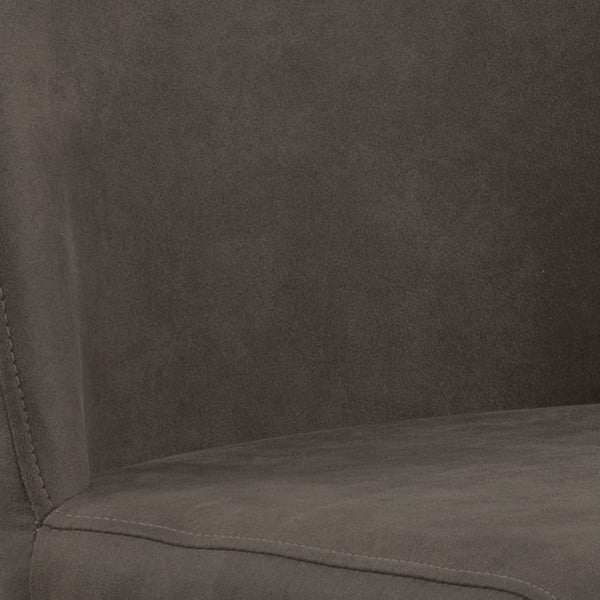 Scaun de bar gri antracit cu înălțime ajustabilă (înălțime șezut 78,5 cm) Avanja – Actona-image-4