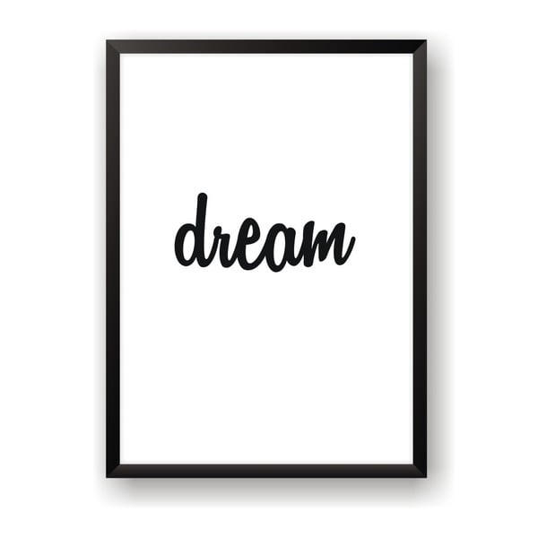 Poster Nord & Co Dream, 21 x 29 cm