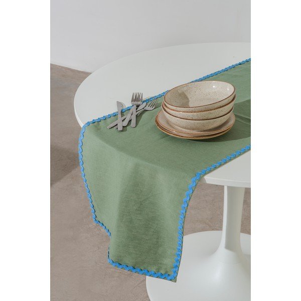 Set naproane, suporturi pentru farfurii, șervețele 8 buc. Wavy – Really Nice Things-image-3