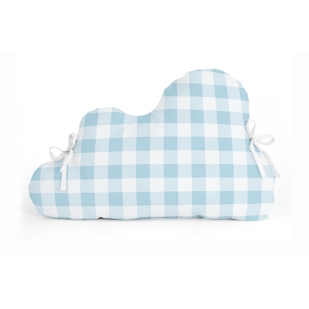 Apărătoare pentru pătuț 40 cm Vichy – Happy Friday