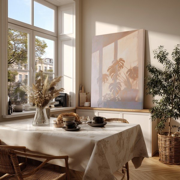 Tablou pe pânză imprimat 70x100 cm Sunlit – Styler-image-2