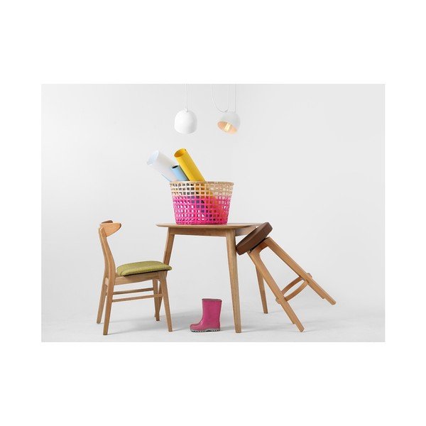 Lustră cu 2 becuri CustomForm Popo, alb-image-2