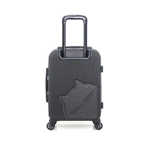 Troler cu 4 roți Lollipops Libby, 31 l, negru-image-3