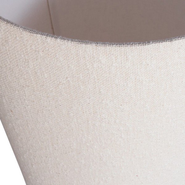 Lampadar bej cu abajur textil (înălțime 187 cm) Loft – WOOOD-image-3