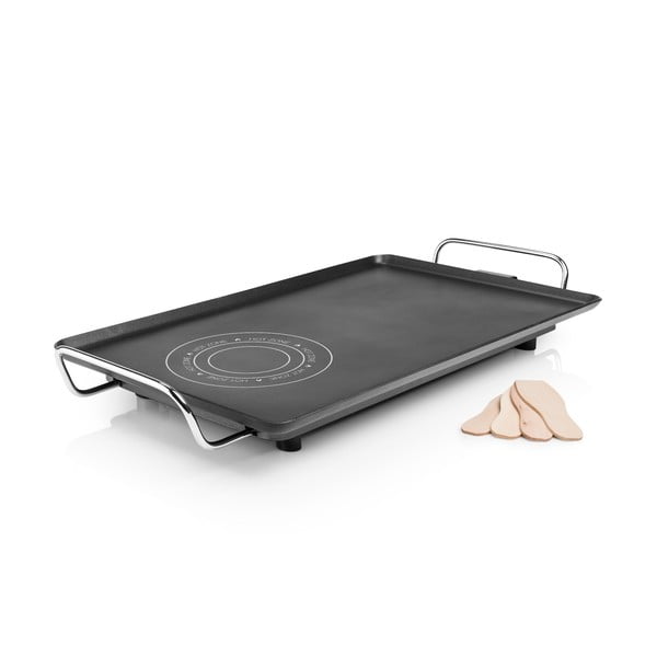 Plită electrică Princess Table Chef Hot-Zone, intrare 2500W, negru-image-4