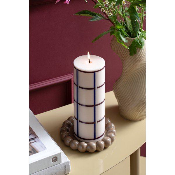 Tavă decorativă din ceramică ø 14 cm Cadiz Dotty – PT LIVING-image-1