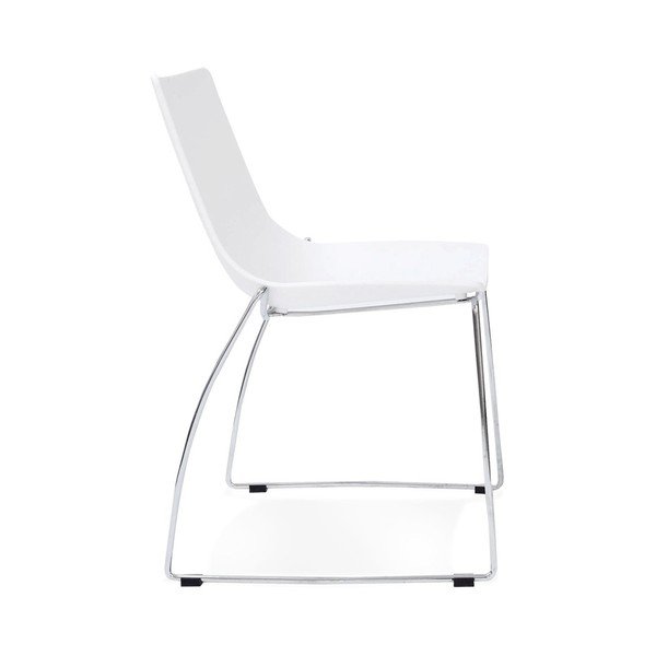 Scaun Kokoon Design Tikada, alb-image-4