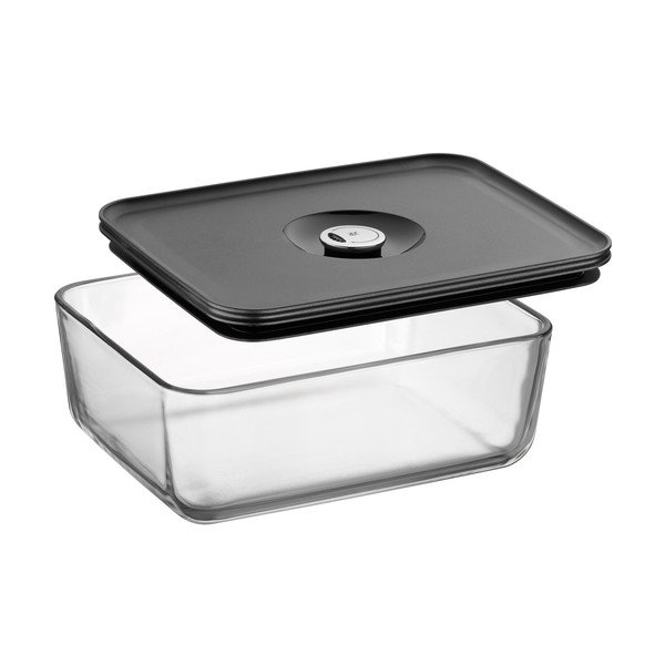 Bol cu capac din silicon WMF, 26 x 21 cm