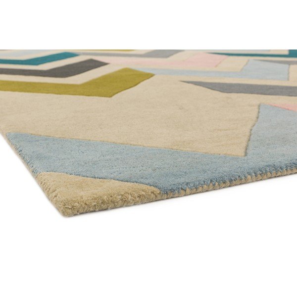 Covor Asiatic Carpets Chevron Multi, 120 x 170 cm-image-3