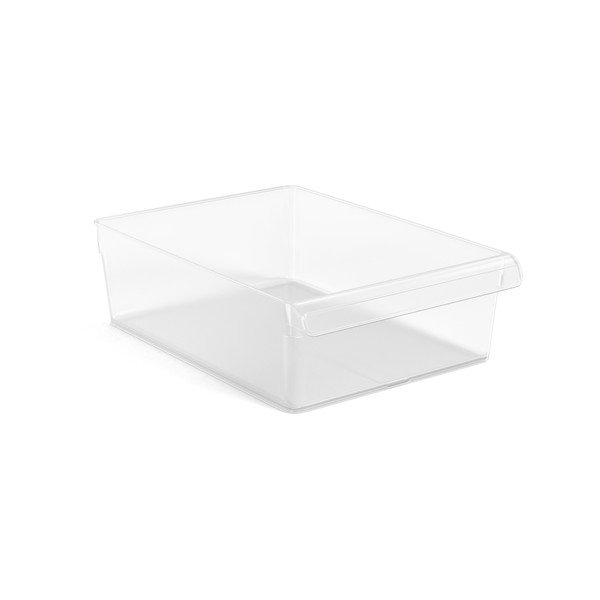 Organizatoare de frigider din plastic 3 buc. Fridge – Rotho-image-4