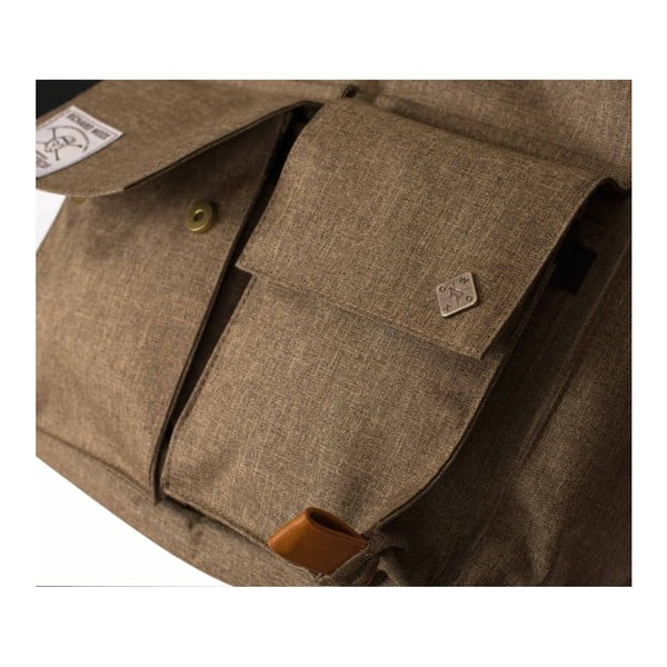 Rucsac Woox Kanato, kaki-image-4