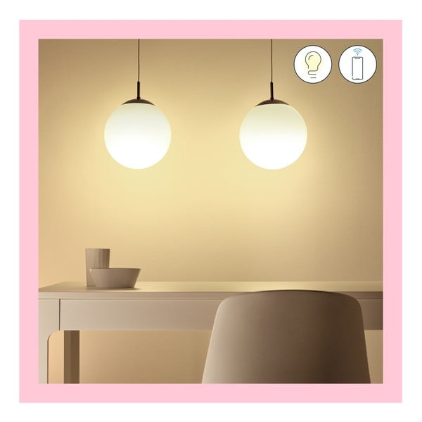 Bec smart LED E27, 5 W – WiZ-image-1
