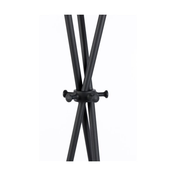 Cuier negru din oțel Darwin – White Label-image-4